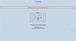 Desktop Screenshot of lomion.de